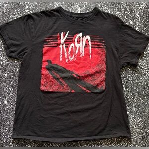 KORN Band T Men’s Size Large